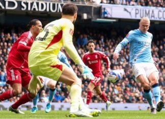 Virgil van Dijk admits Liverpool’s FA Cup loss hurts: ‘But you shouldn’t give up’
