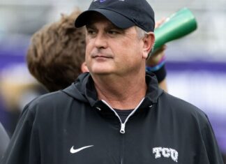 TCU coach Sonny Dykes gets multi-year extension