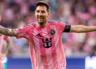 With Messi goal, Inter Miami open new stadium with dream moment