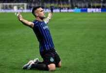 Inter Milan rout Roma to go nine points clear in Serie A