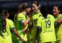 Washington Spirit score first win despite Rodman goal drought