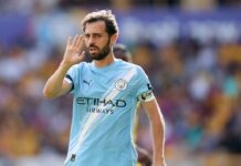 Manchester City expect Bernardo Silva’s story coming ‘to an end’