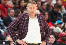 Alabama makes Nate Oates one of the 5 highest paid coaches
