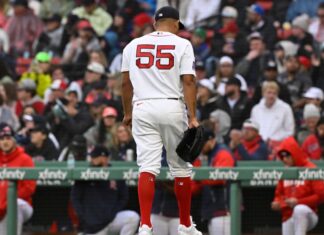 Roman Anthony: Red Sox’s start ‘unacceptable’ for fans, team