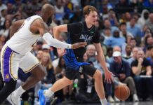 Flagg passes Knueppel in ROY odds after ‘statement’ game