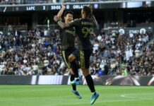 MLS Power Rankings: LAFC are practically perfect atop the table