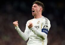 Real Madrid’s Fede Valverde should frighten Bayern in UCL clash