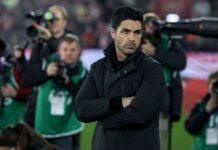 Arsenal need Mikel Arteta to step up now to avoid disaster again