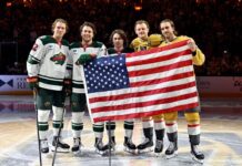 Who will win the Stanley Cup after an Olympic gold medal?