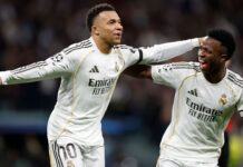 Kylian Mbappé return not a problem for Real Madrid – Arbeloa