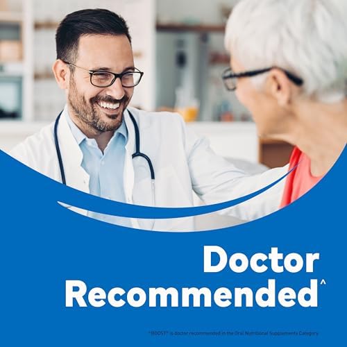 BOOST Plus Nutritional Drink, Rich Chocolate, 8 fl oz (Pack of 24) - Image 9