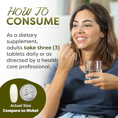 Best Naturals Creatine Monohydrate 1000 mg 240 Tablets - Image 4