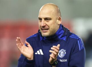 Adam Lawrence buzzing as Man United prepare for Real Madrid showdown – Man United News And Transfer News