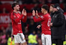Mason Mount: United ace on inspiring Old Trafford pre-match ritual – Man United News And Transfer News