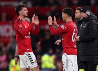 Mason Mount: United ace on inspiring Old Trafford pre-match ritual – Man United News And Transfer News