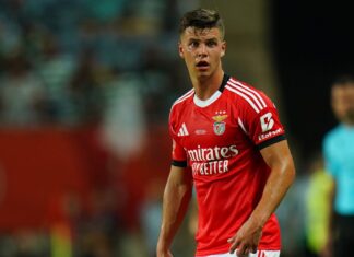 Samuel Dahl: What United scouts think about Benfica’s marauding star – Man United News And Transfer News