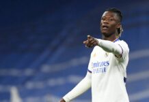 Eduardo Camavinga’s future at Real Madrid is unveiled as Man United lurk – Man United News And Transfer News