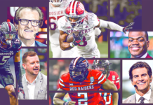 2026 NFL mock draft: Kiper, Miller, Reid, Yates on Rounds 1-3