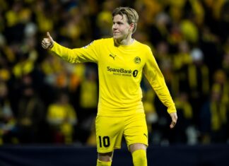 Jens Petter Hauge’s transfer stance emerges amid Man United interest – Man United News And Transfer News