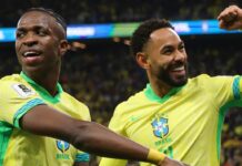 Vinicius Junior: Major update on Manchester United target’s future – Man United News And Transfer News