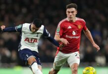 Manuel Ugarte: Tottenham tracking Man United star but Euro giant leads race – Man United News And Transfer News