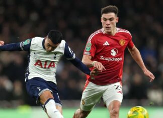 Manuel Ugarte: Tottenham tracking Man United star but Euro giant leads race – Man United News And Transfer News
