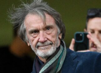 Eight stars in danger as Sir Jim Ratcliffe lays down transfer ultimatum – Man United News And Transfer News