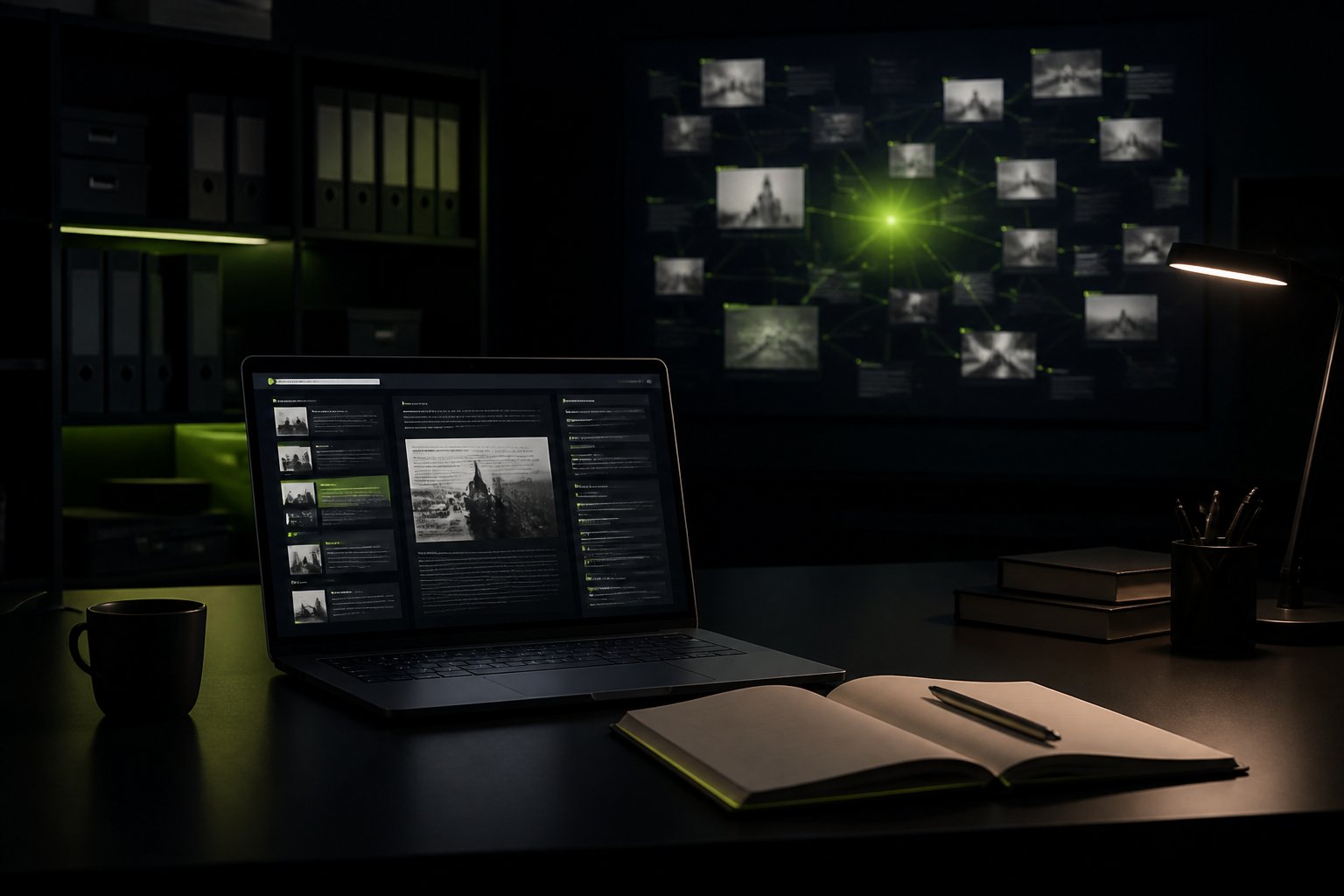 Why ASN cleared its archive to rebuild coverage Why ASN cleared its archive to rebuild coverage