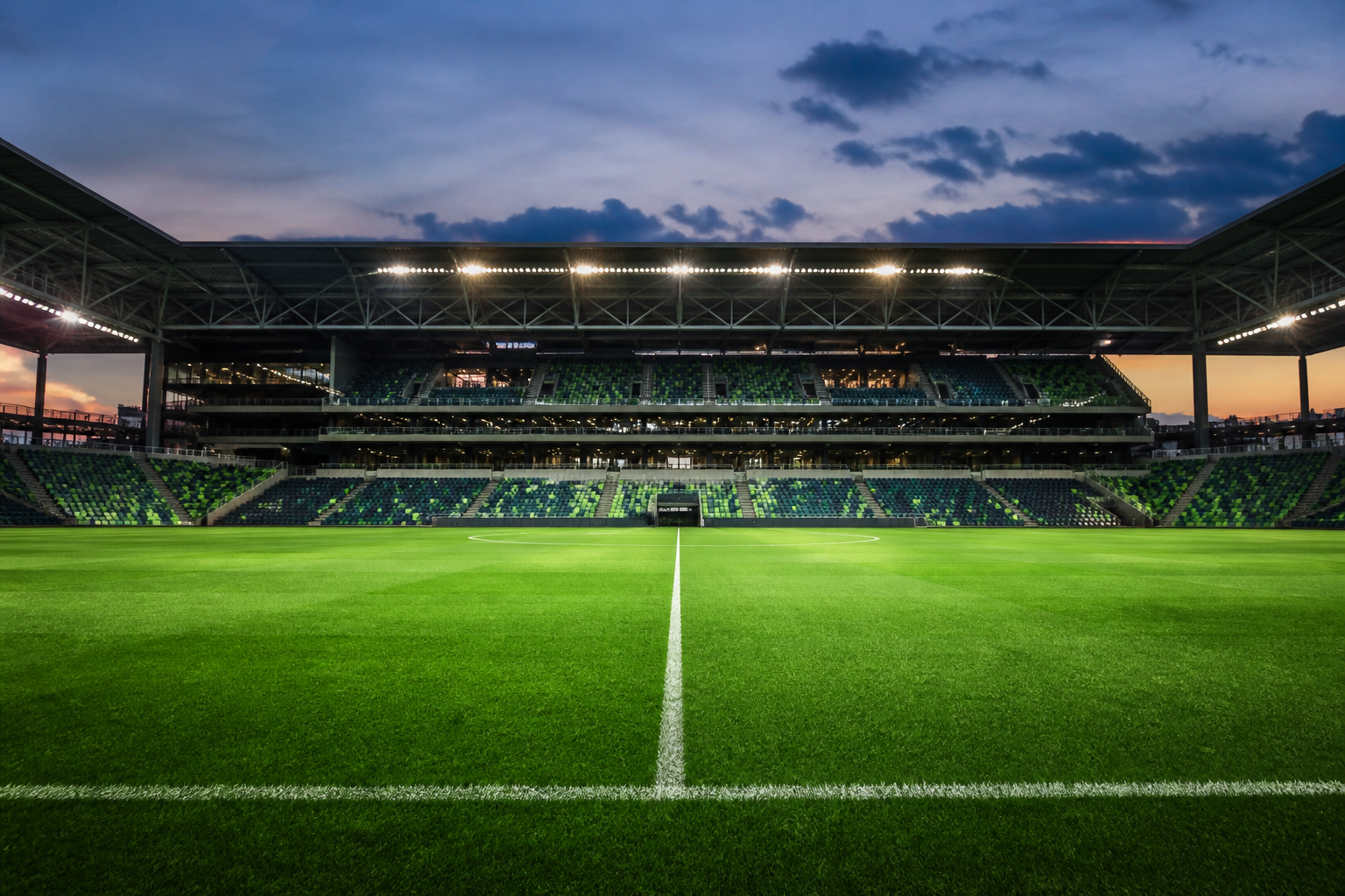 Austin FC signs midfielder Jorge Alastuey from Austin FC II