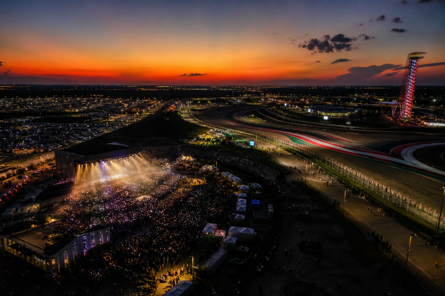2026 USGP at COTA: Maroon 5, Post Malone, and Alesso headline the concerts 2026 USGP at COTA: Maroon 5, Post Malone, and Alesso headline the concerts