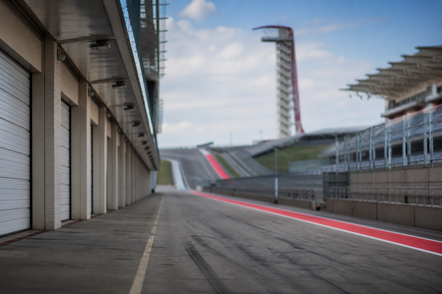 COTA adds Grand PrixView Thursday to 2026 USGP weekend for 