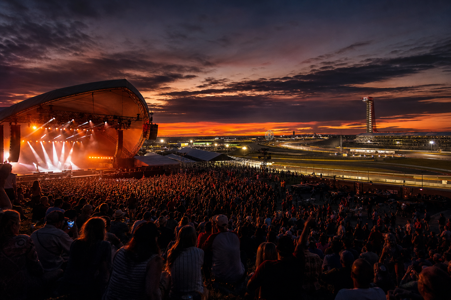 Maroon 5, Post Malone to headline 2026 USGP concerts at COTA Maroon 5, Post Malone to headline 2026 USGP concerts at COTA