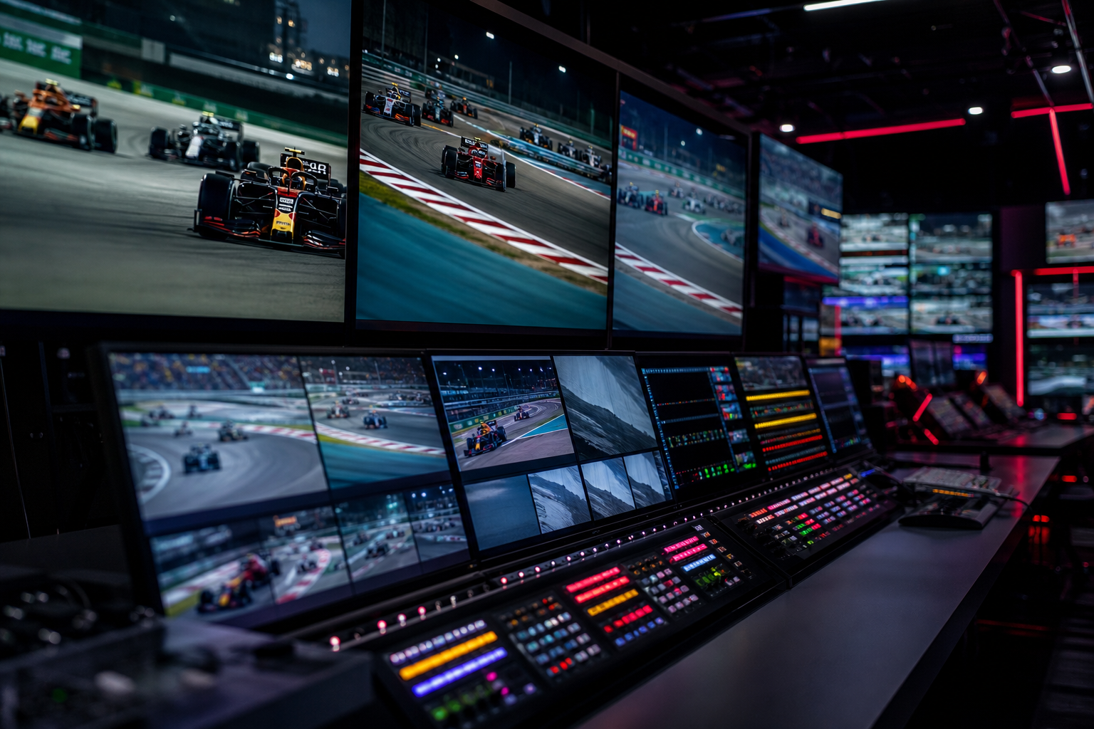 F1 extends ESPN broadcast deal across Latin America and Caribbean through 2028 F1 extends ESPN broadcast deal across Latin America and Caribbean through 2028