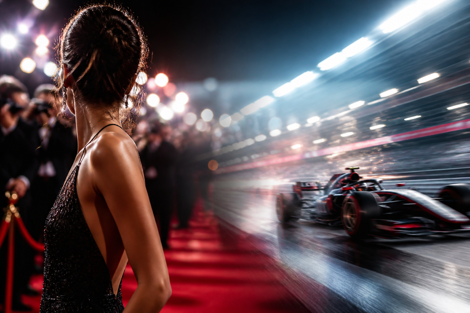 Formula 1 names Damson Idris Global Brand Ambassador Formula 1 names Damson Idris Global Brand Ambassador