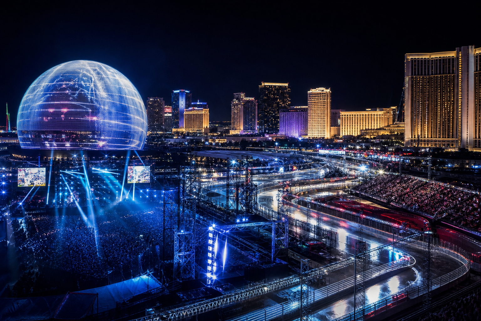 Sean Paul, Disclosure, Two Friends to headline F1 Las Vegas GP T-Mobile Stage Sean Paul, Disclosure, Two Friends to headline F1 Las Vegas GP T-Mobile Stage
