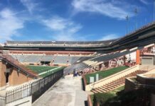 Texas visits Neyland for the first time, 3-0 and an 11 a.m. ABC kickoff Darrell K Royal-Texas Memorial Stadium in Austin