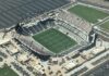 Where Austin FC stands in the West before San Diego Aerial view of Snapdragon Stadium in San Diego