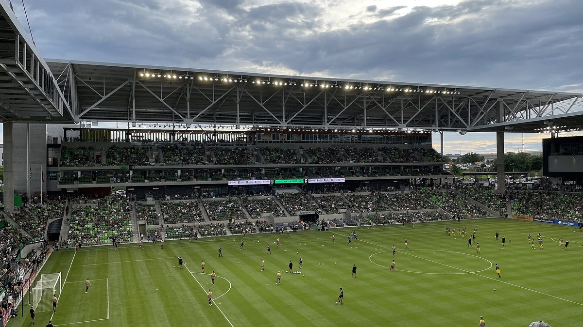 How to watch Austin FC vs San Diego FC on Saturday A match at Q2 Stadium in Austin