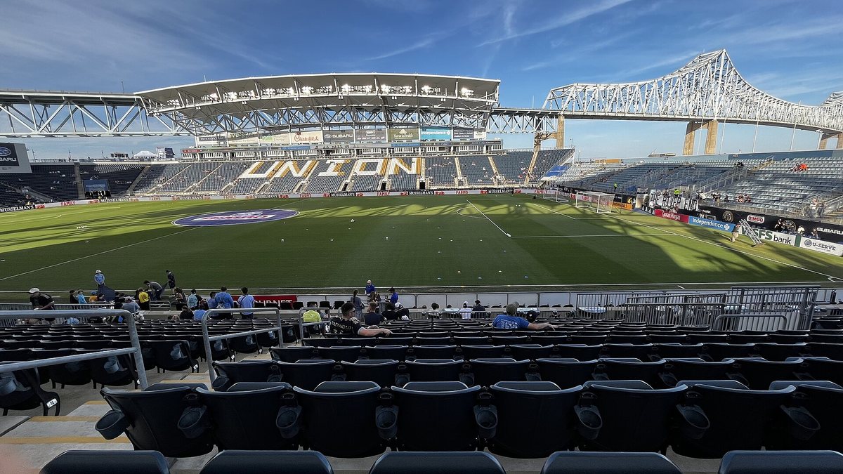 Jim Curtin will coach Austin FC after 2026, not on Saturday Subaru Park in Chester, Pennsylvania