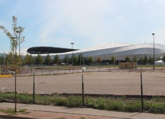 Khaled El-Ahmad is Austin FC’s sporting director Allianz Field in St. Paul