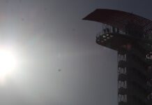 Kimi Antonelli’s 81-point lead, and where Austin fits Circuit of the Americas observation tower in Austin