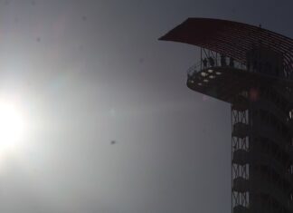 Kimi Antonelli’s 81-point lead, and where Austin fits Circuit of the Americas observation tower in Austin