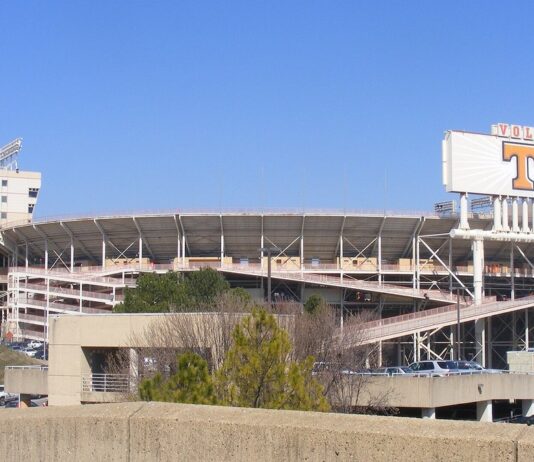 Hollywood Smothers is questionable for Texas at Tennessee Neyland Stadium in Knoxville during a game