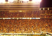 How to watch Texas at Tennessee: channel, radio, and kickoff Neyland Stadium in Knoxville at night
